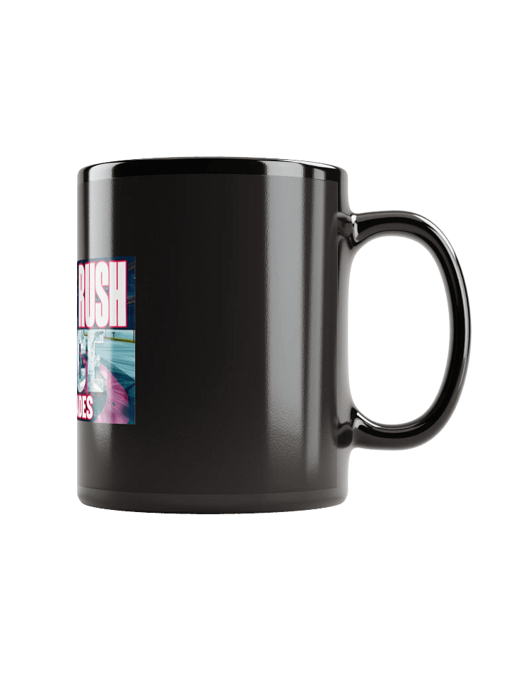 Milo Bass Rush On Ice mug vip product image (1)