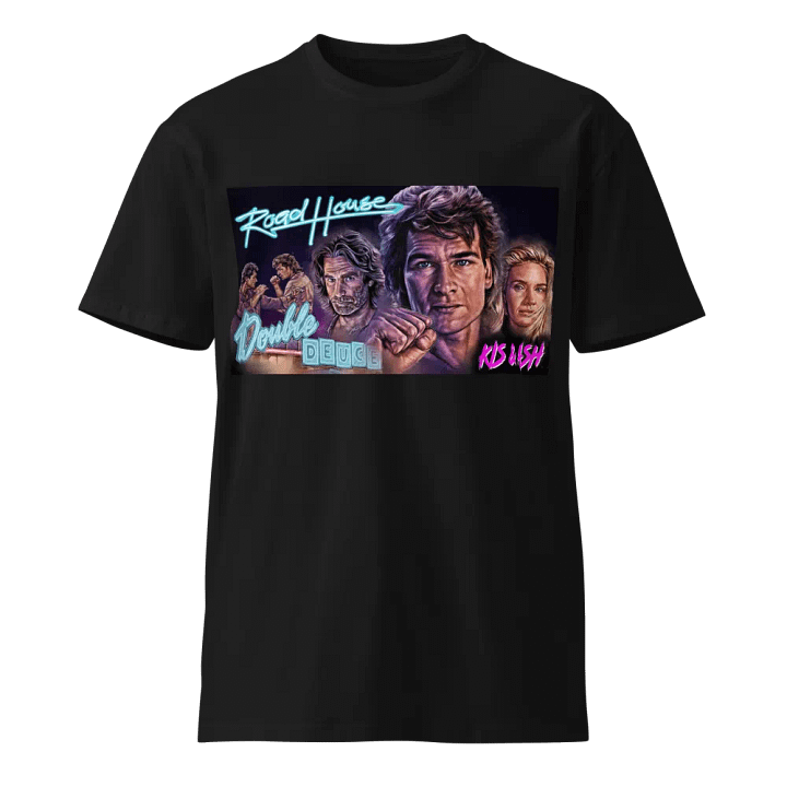 T-shirt Kis & Ash Roadhouse product image (1)