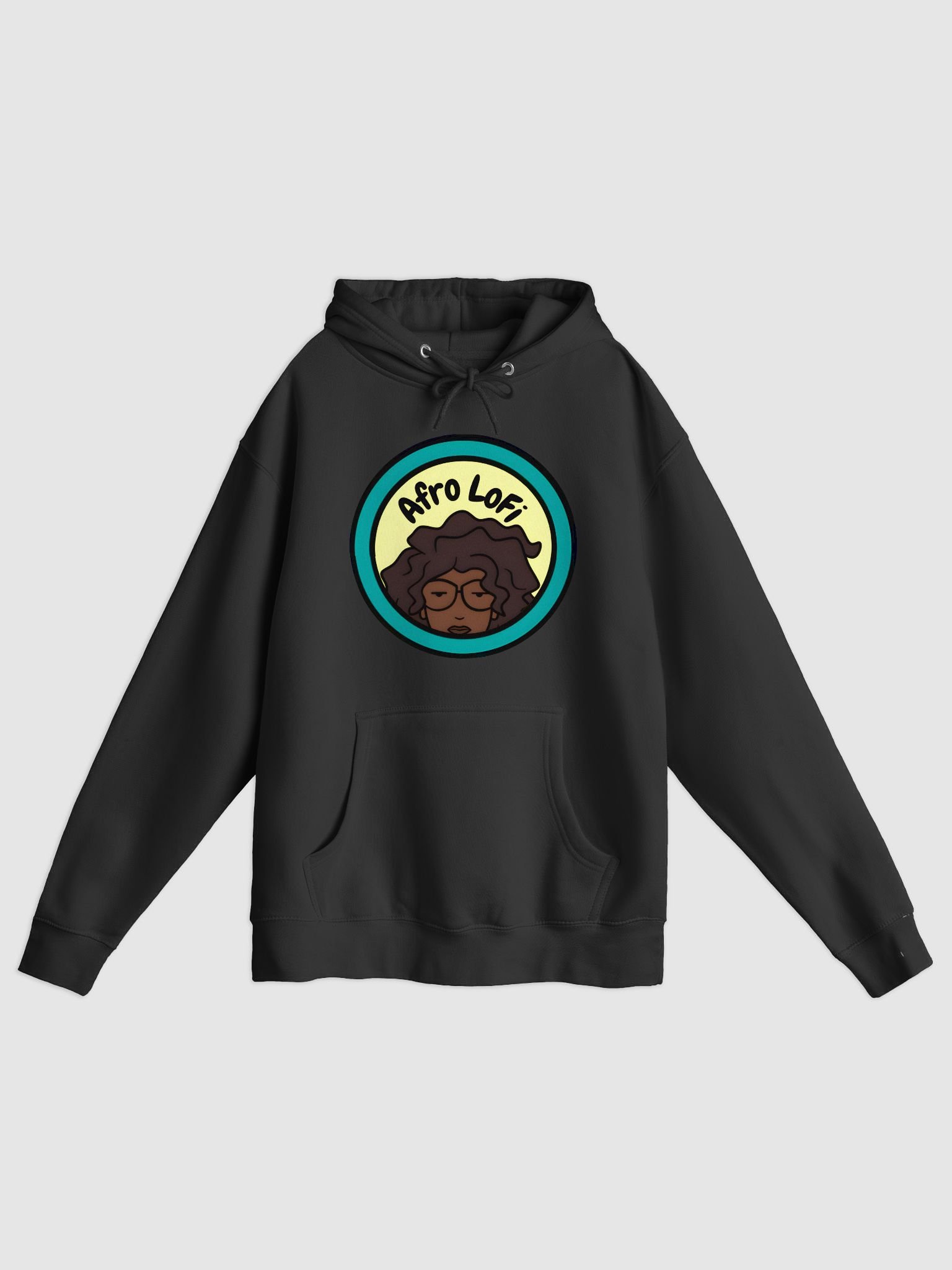 Stay Present and Powerful Hoodie product image (2)