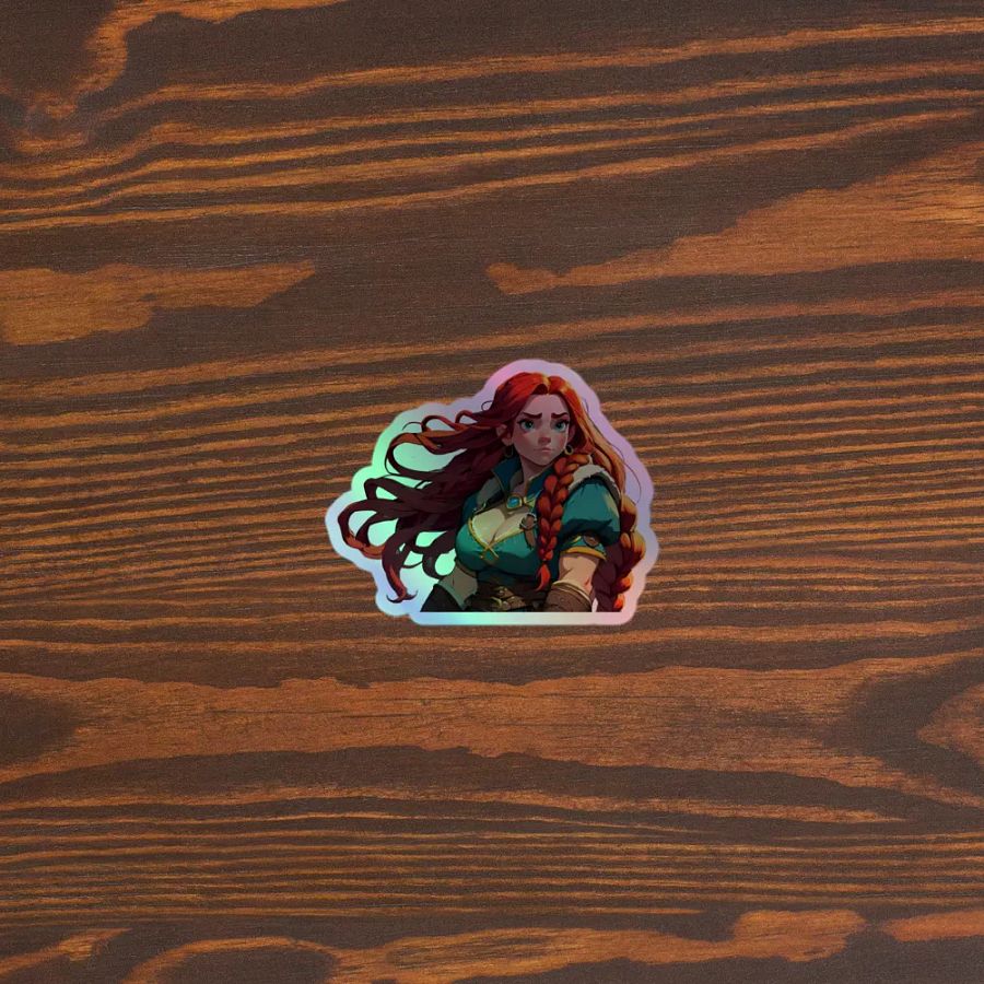 DA Merida Chapter 29 product image (3)