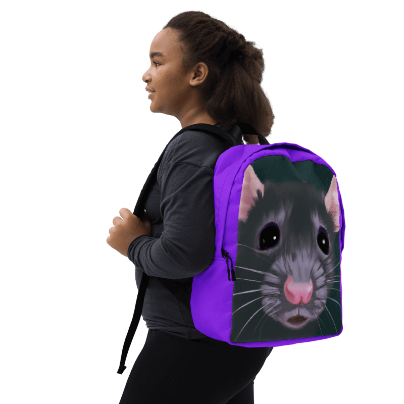 black rat backpack product image (7)