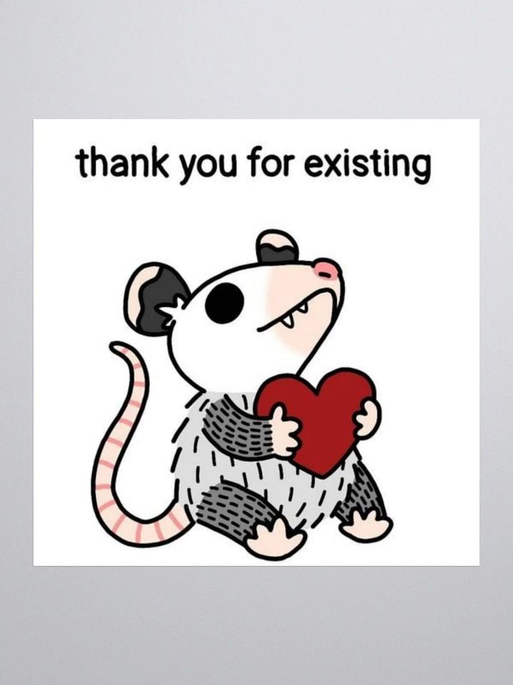 Appreciation Sticker product image (1)