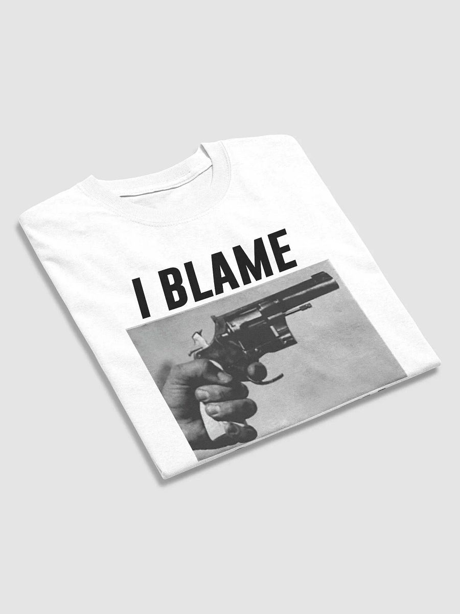 I Blame Society Tshirt product image (2)
