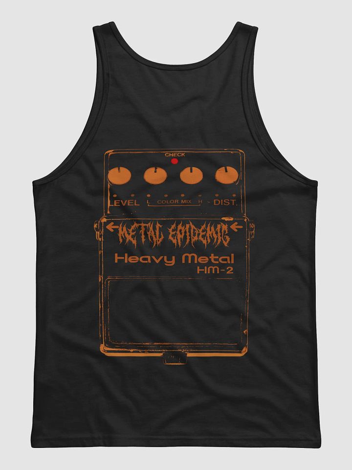 Metal Epidemic SWEDEATH Tank product image (2)