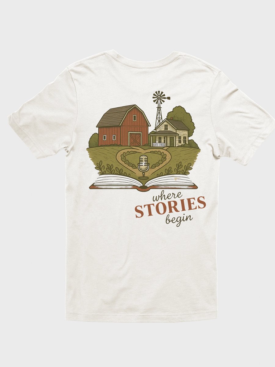Where Stories Begin product image (3)