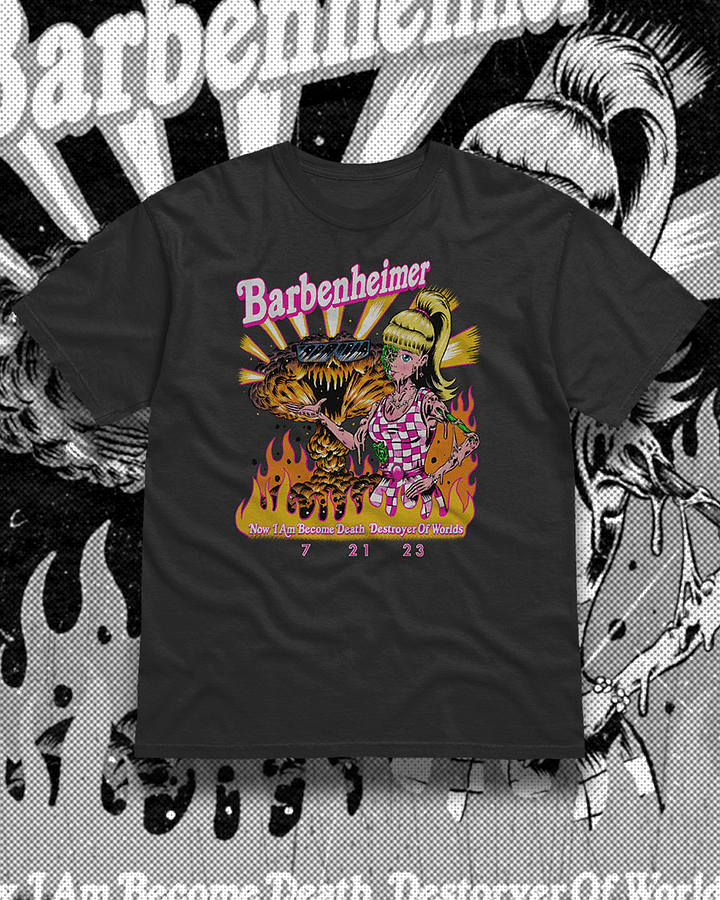 BARBENHEIMER TEE product image (1)