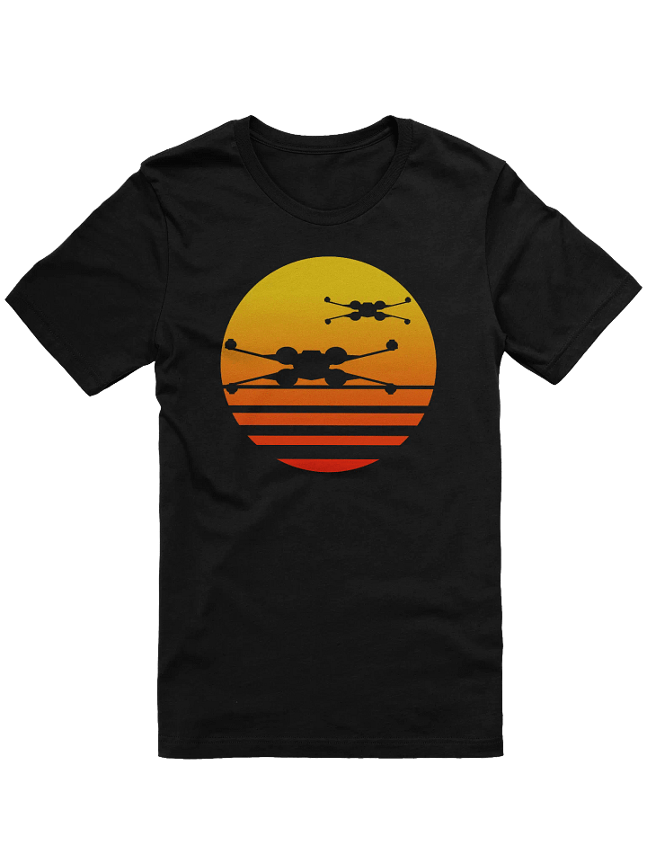 X-wing Sunset Tee product image (1)