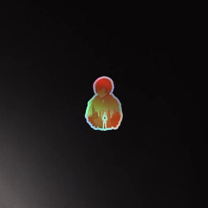 Past//Future Sticker product image (4)