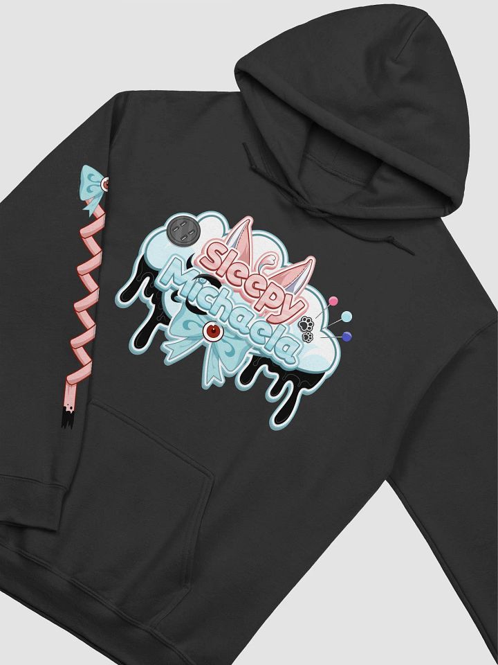 Sleepy Michaela Logo Hoodie product image (2)