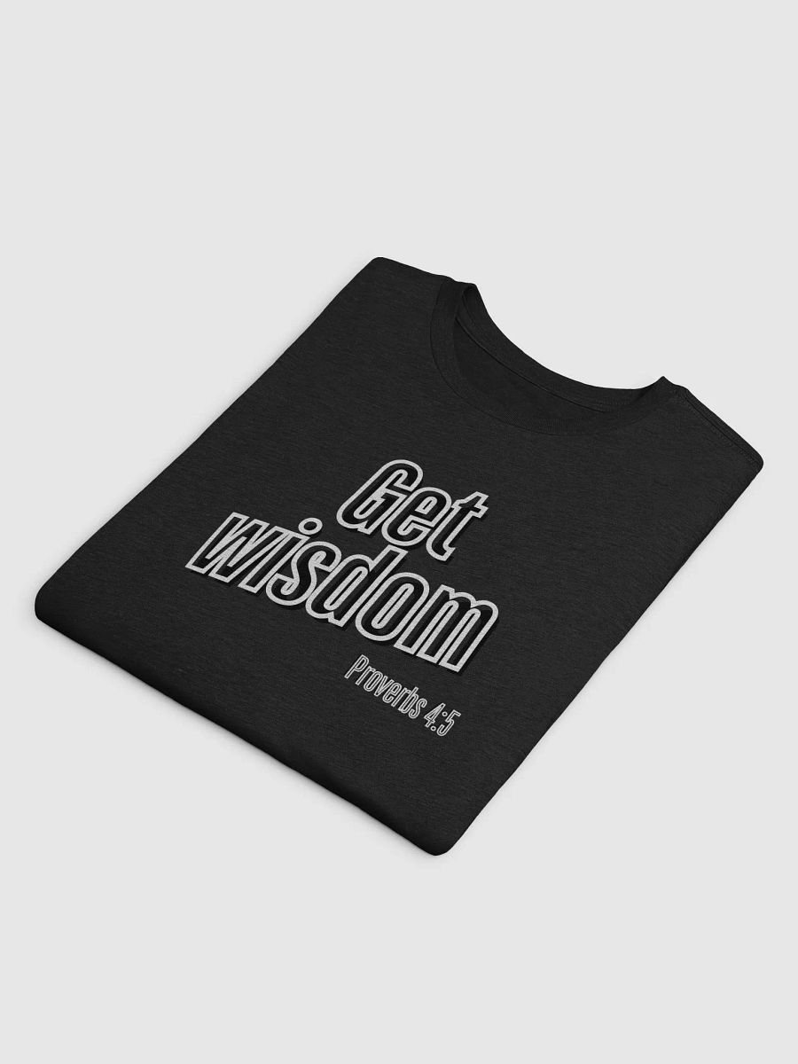Wisdom Verse Graphic Tee product image (6)