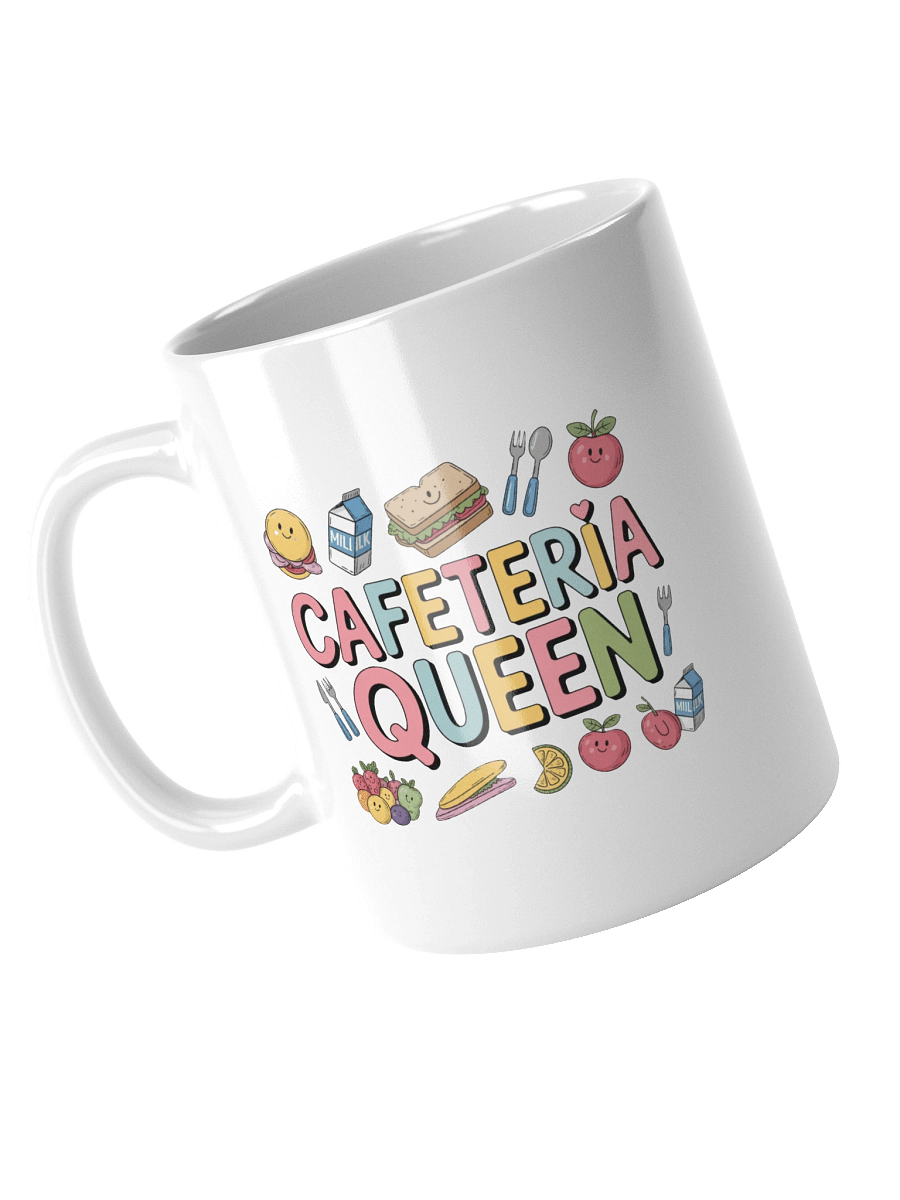 Cafeteria Queen product image (9)