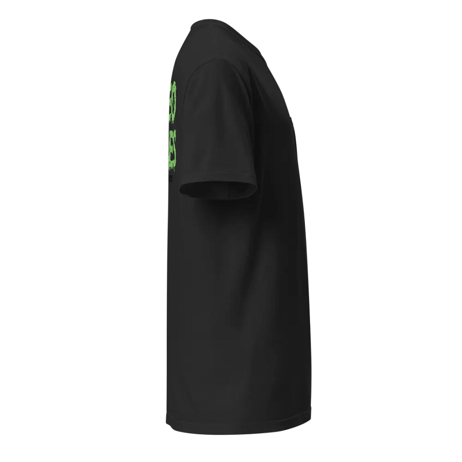 DB SLIMER - Video Games pocket tee product image (4)