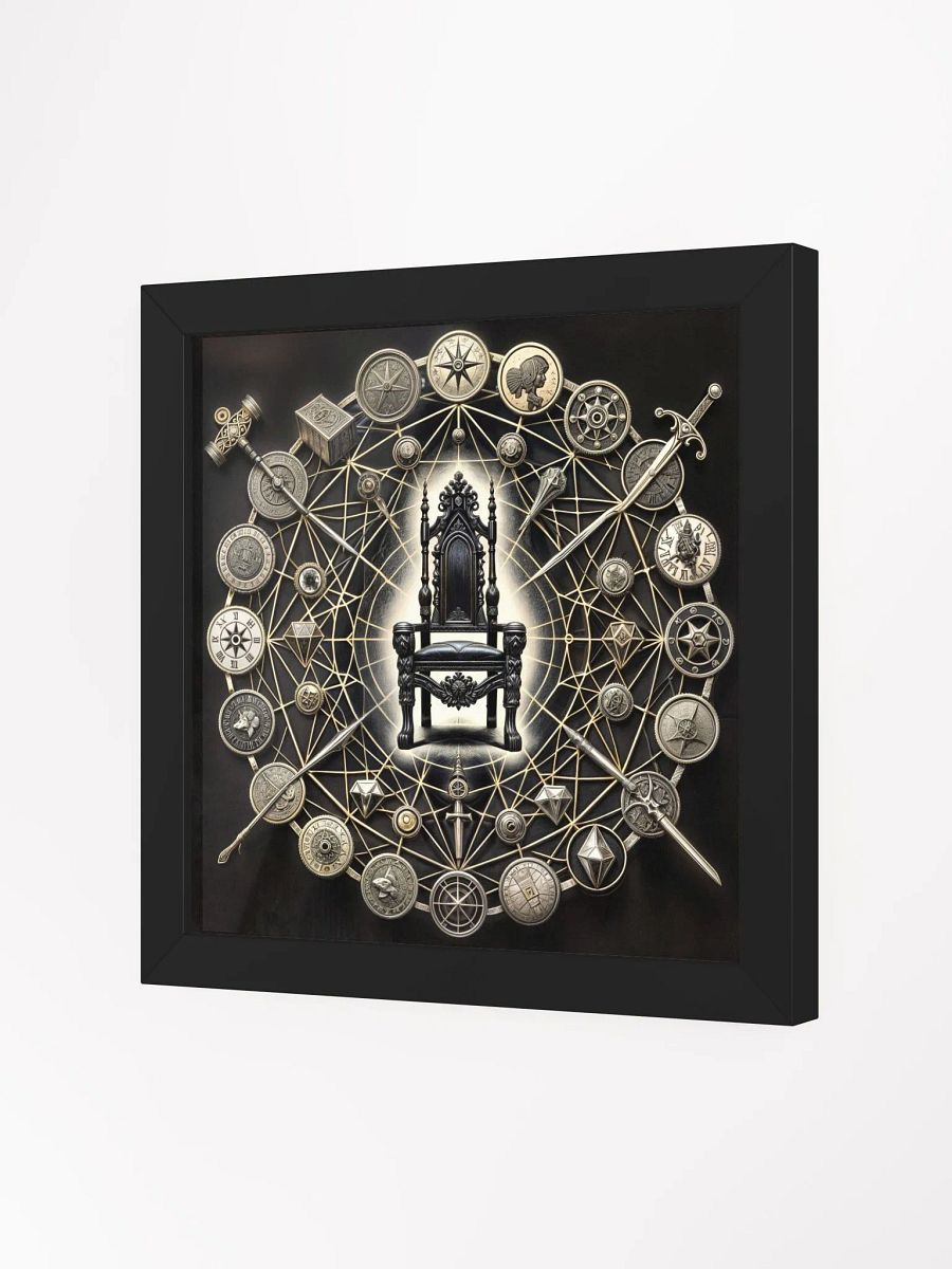 Wall Art: Game of Power product image (6)