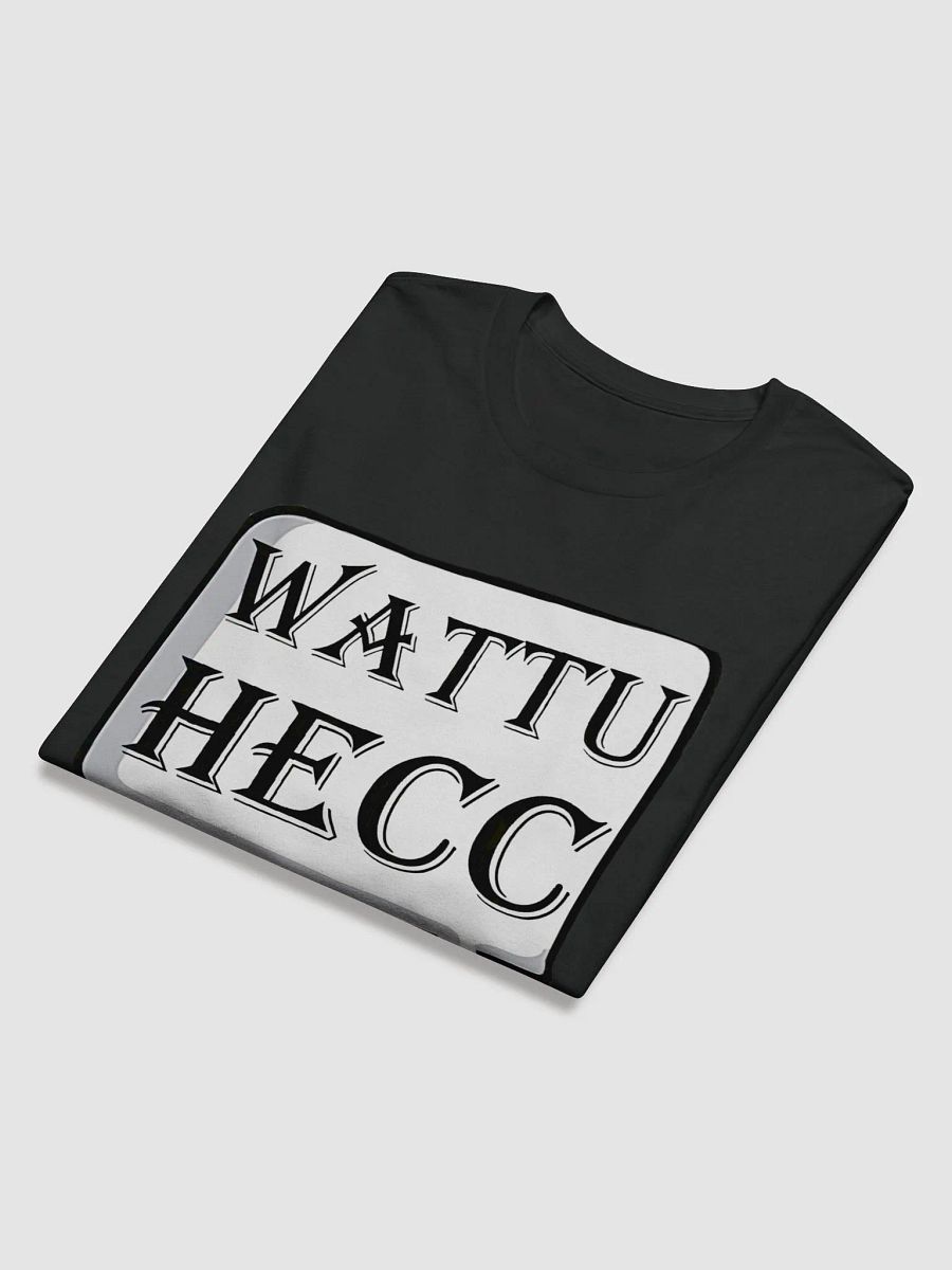 wattuhecc Next Level Premium Fitted Long Sleeve Crew product image (13)