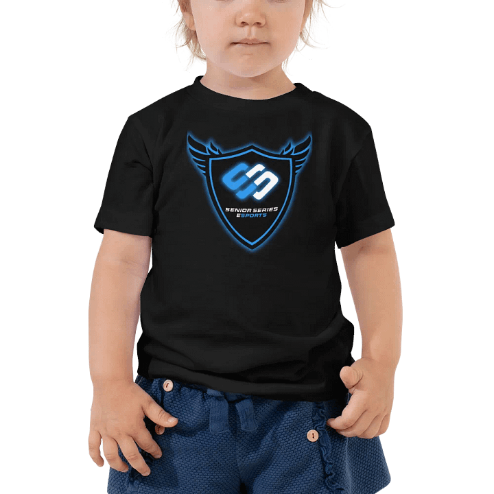 Senior Series Esports Toddler T-Shirt product image (1)