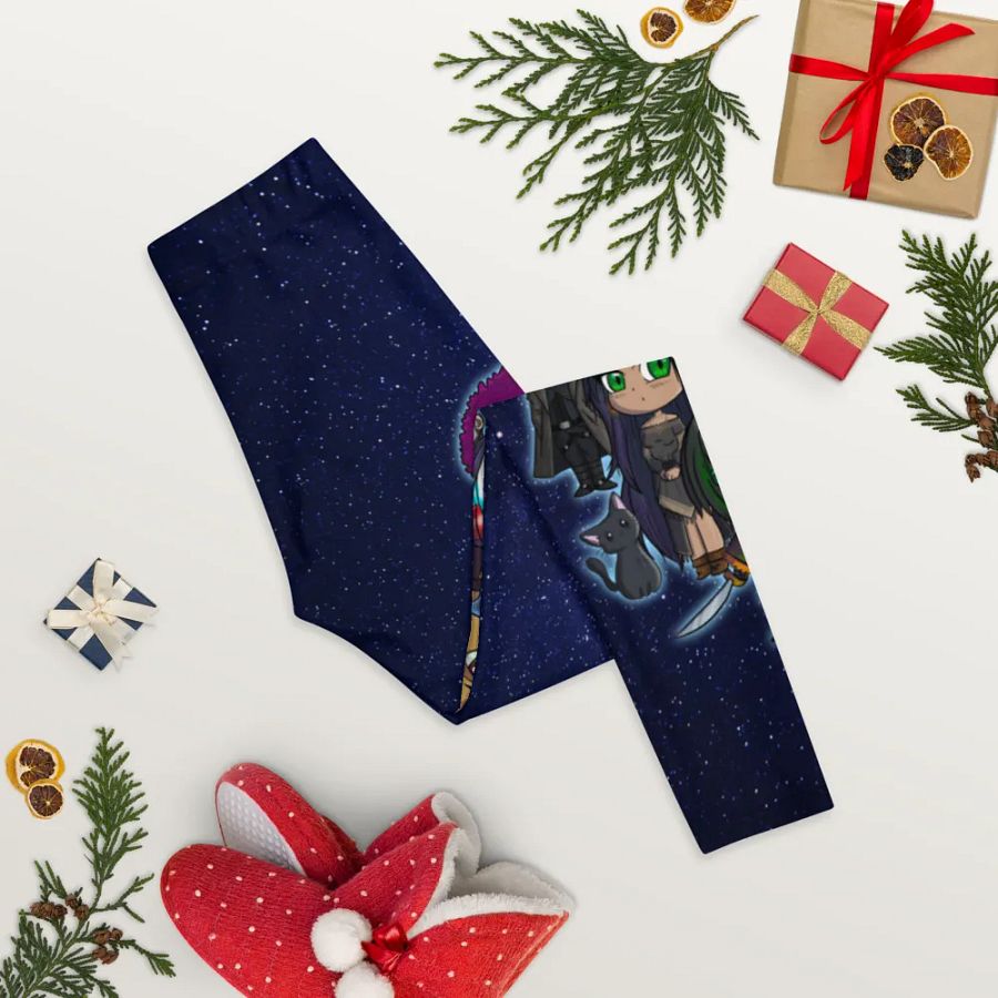 Chibi Leggings product image (8)