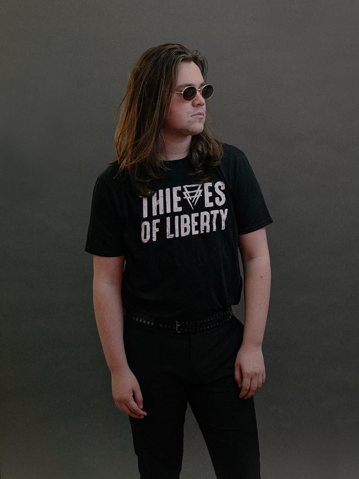 Original Black Tee product image (2)