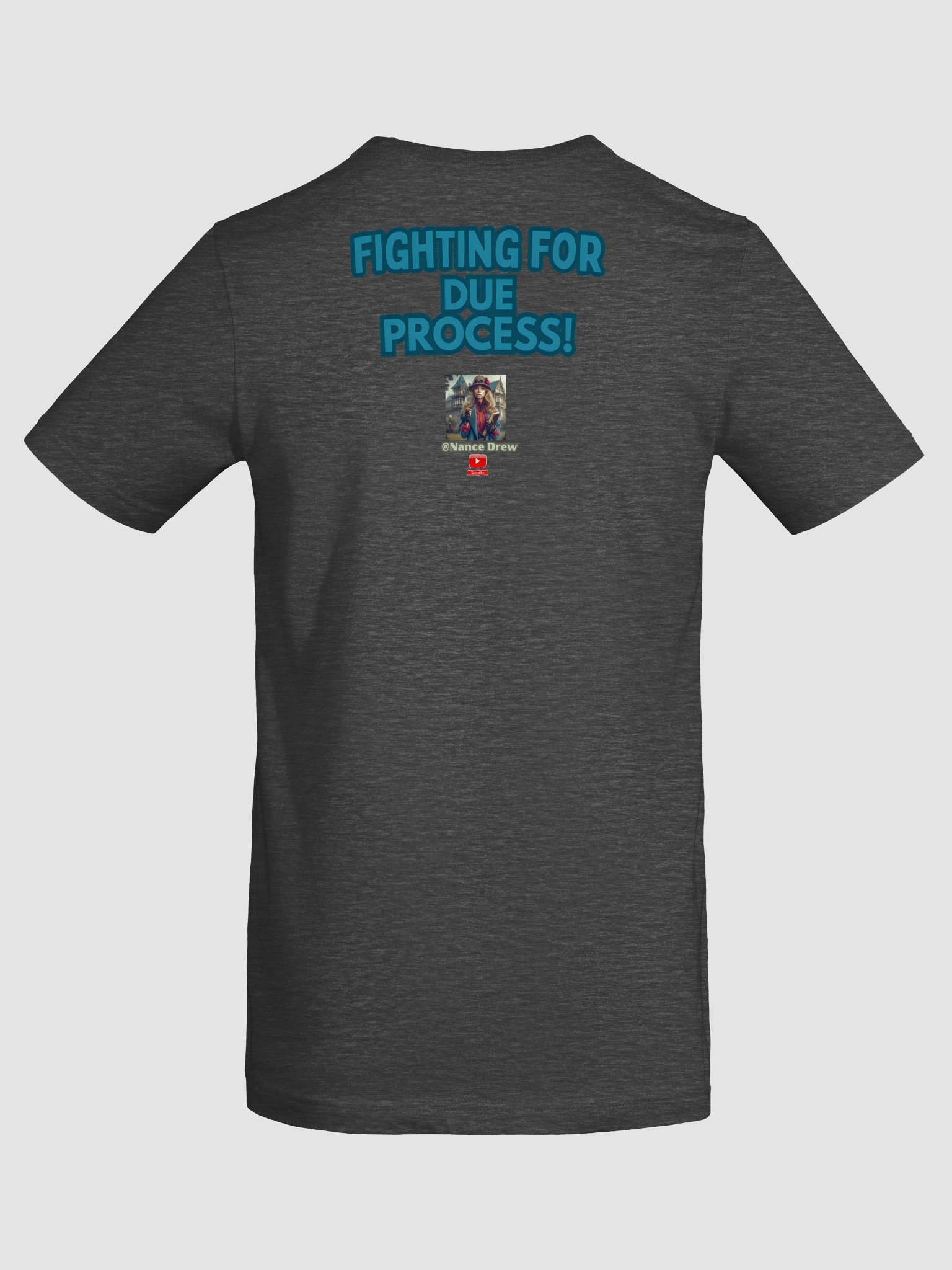 Stand up for Due Process - Due Process Soft T-Shirt product image (78)