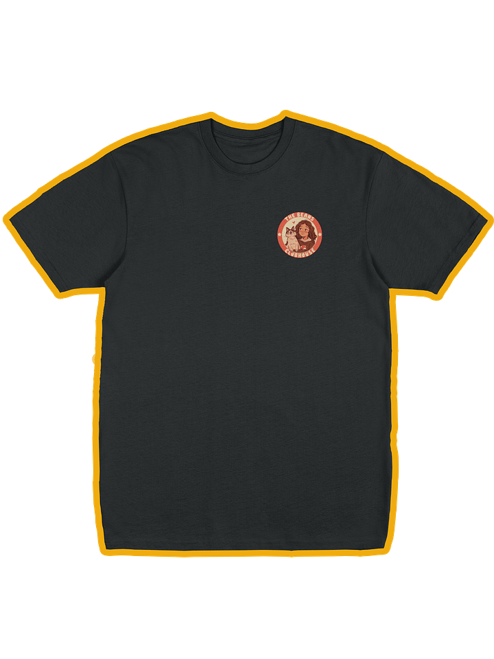 Beans Clubhouse T-shirt product image (1)