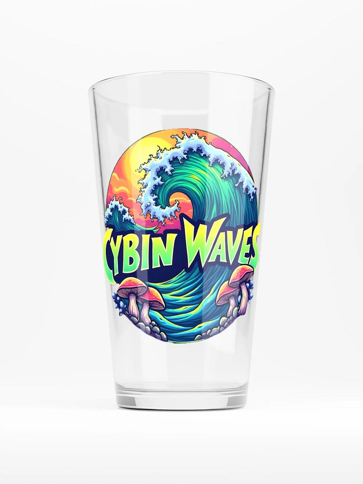Pint glass product image (1)