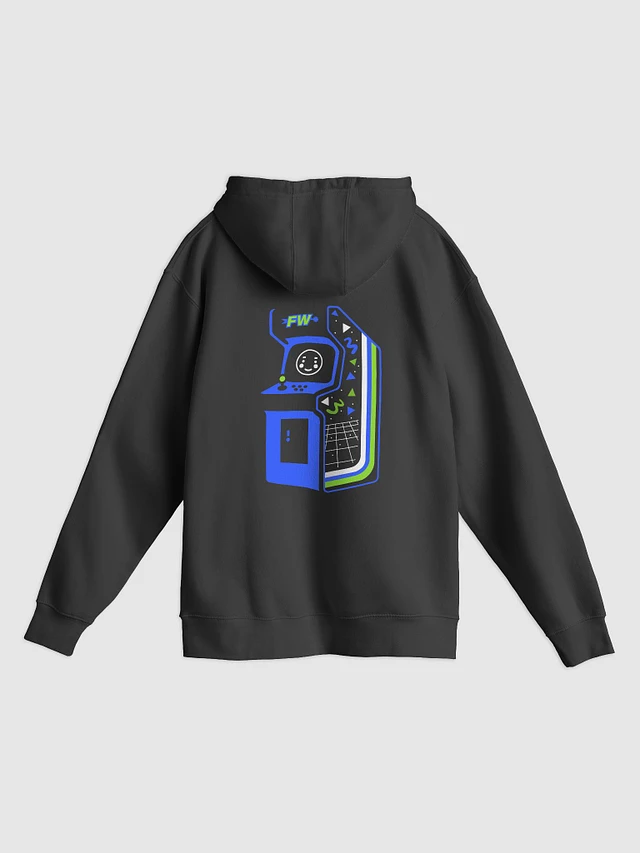 Fourthwall Arcade Hoodie product image (2)