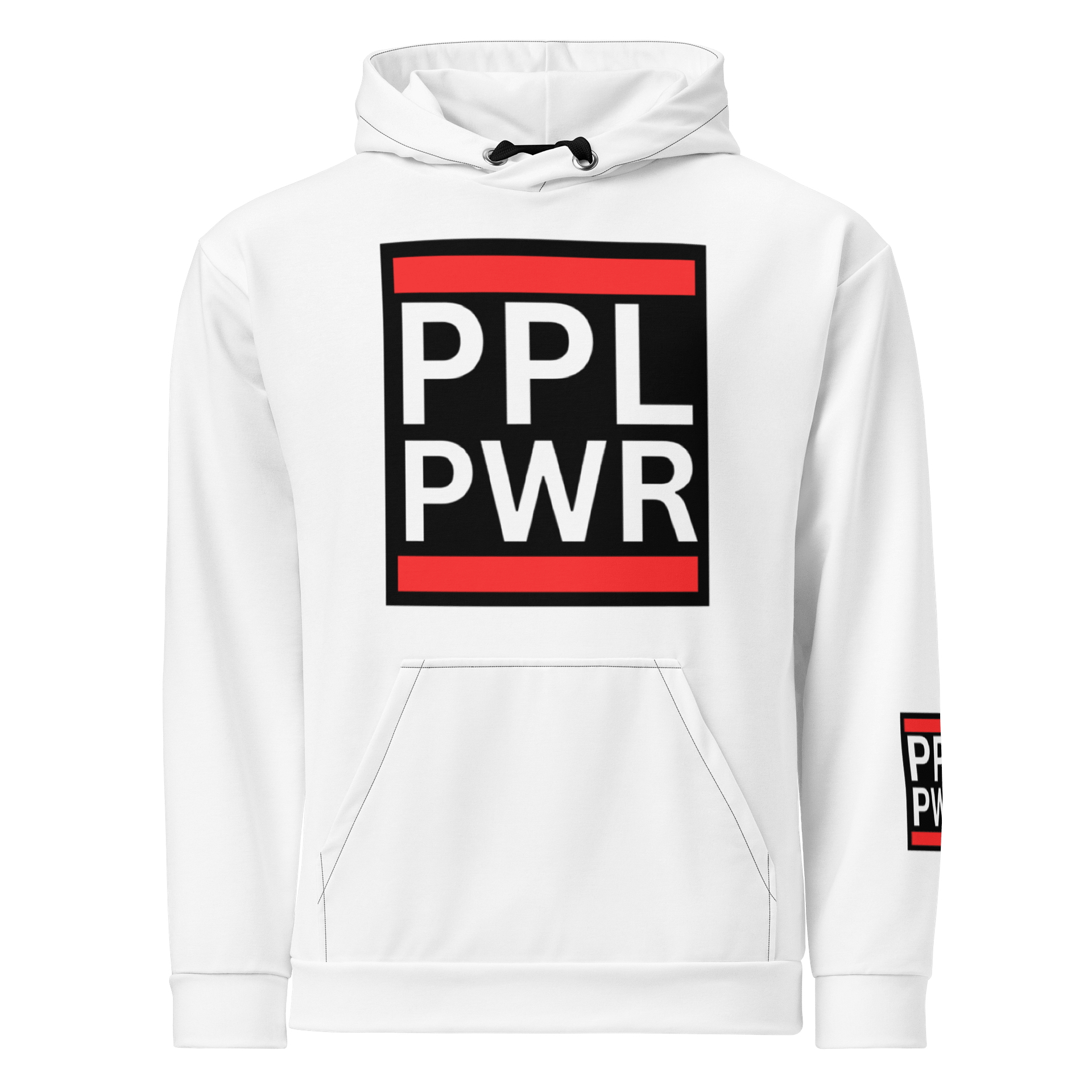 PPL PWR Hoodie product image (1)