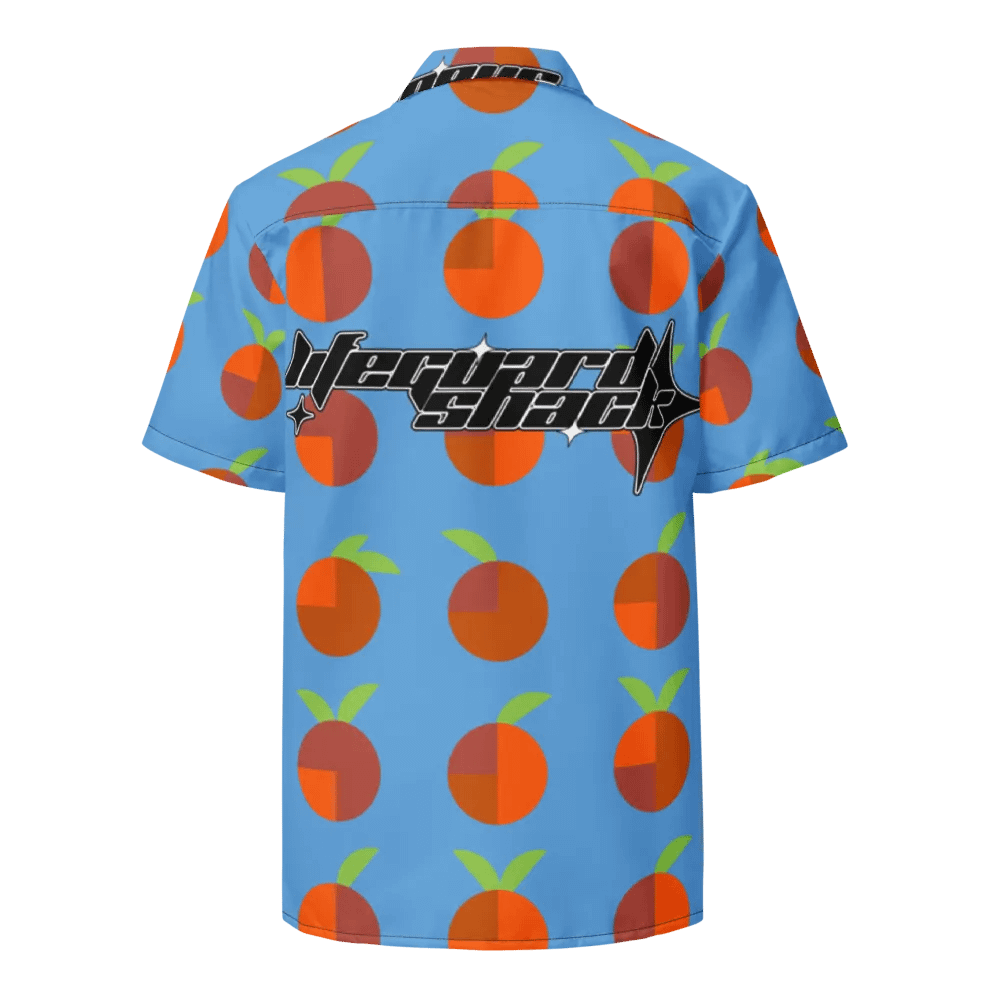 Tropical Breeze Hawaiian Starry Night Shirt product image (2)