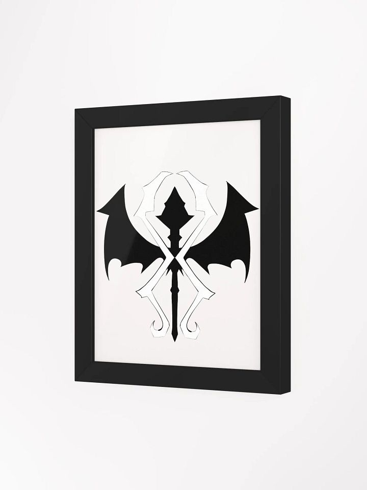 GT Logo F Poster product image (8)