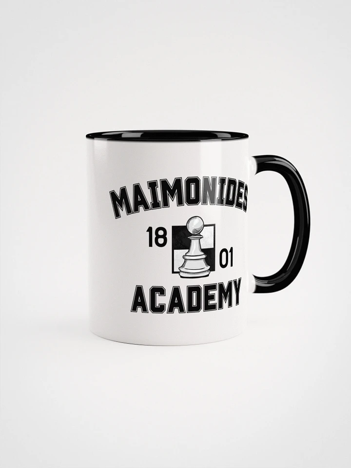 Maimonides Academy Mug product image (2)