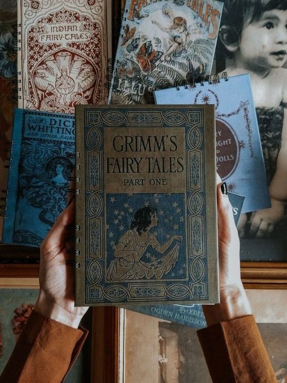 Grimm’s Fairy Tales - The Brothers Grimm [PDF] product image (1)
