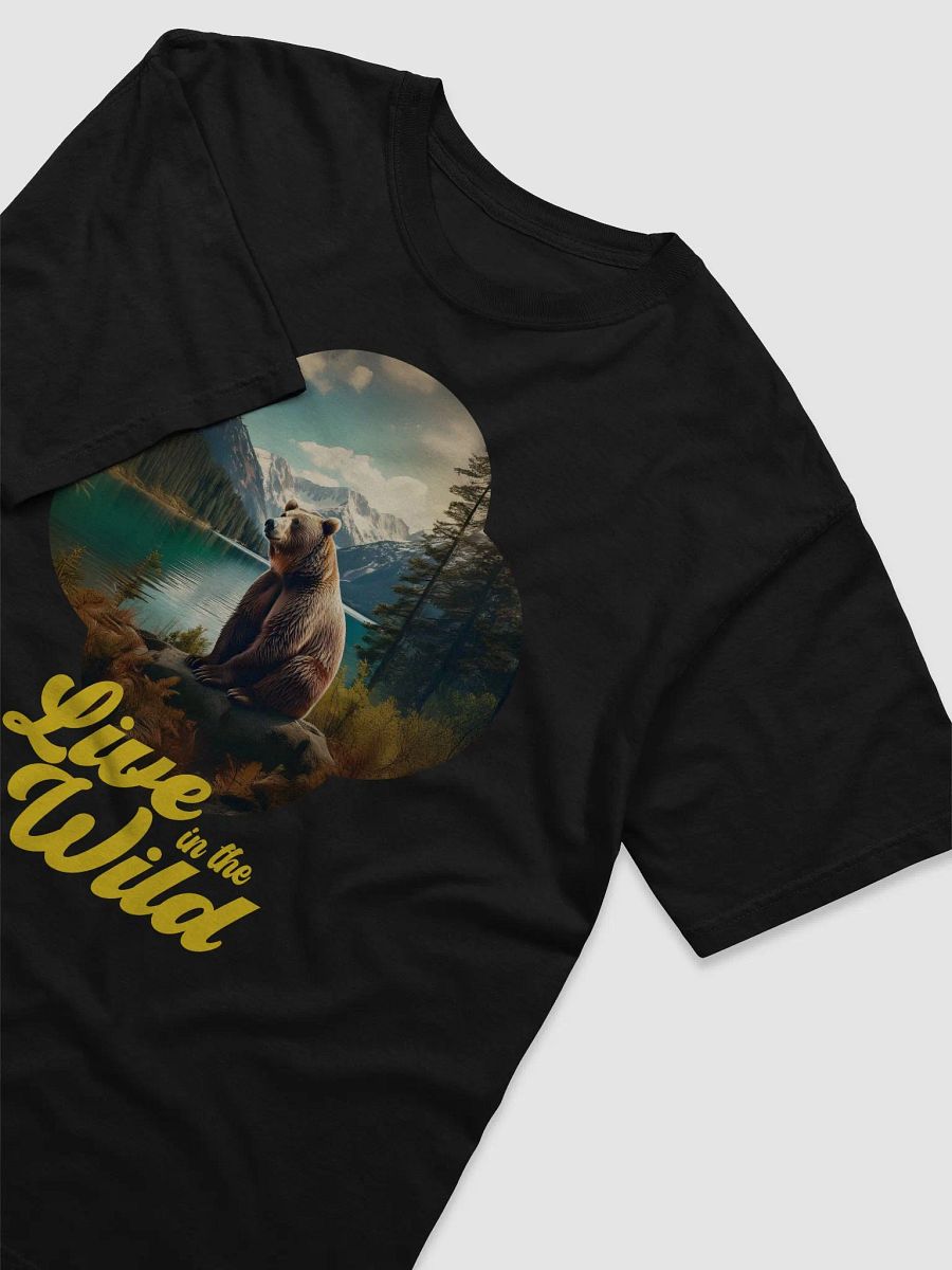Live in the Wild T-Shirt product image (10)
