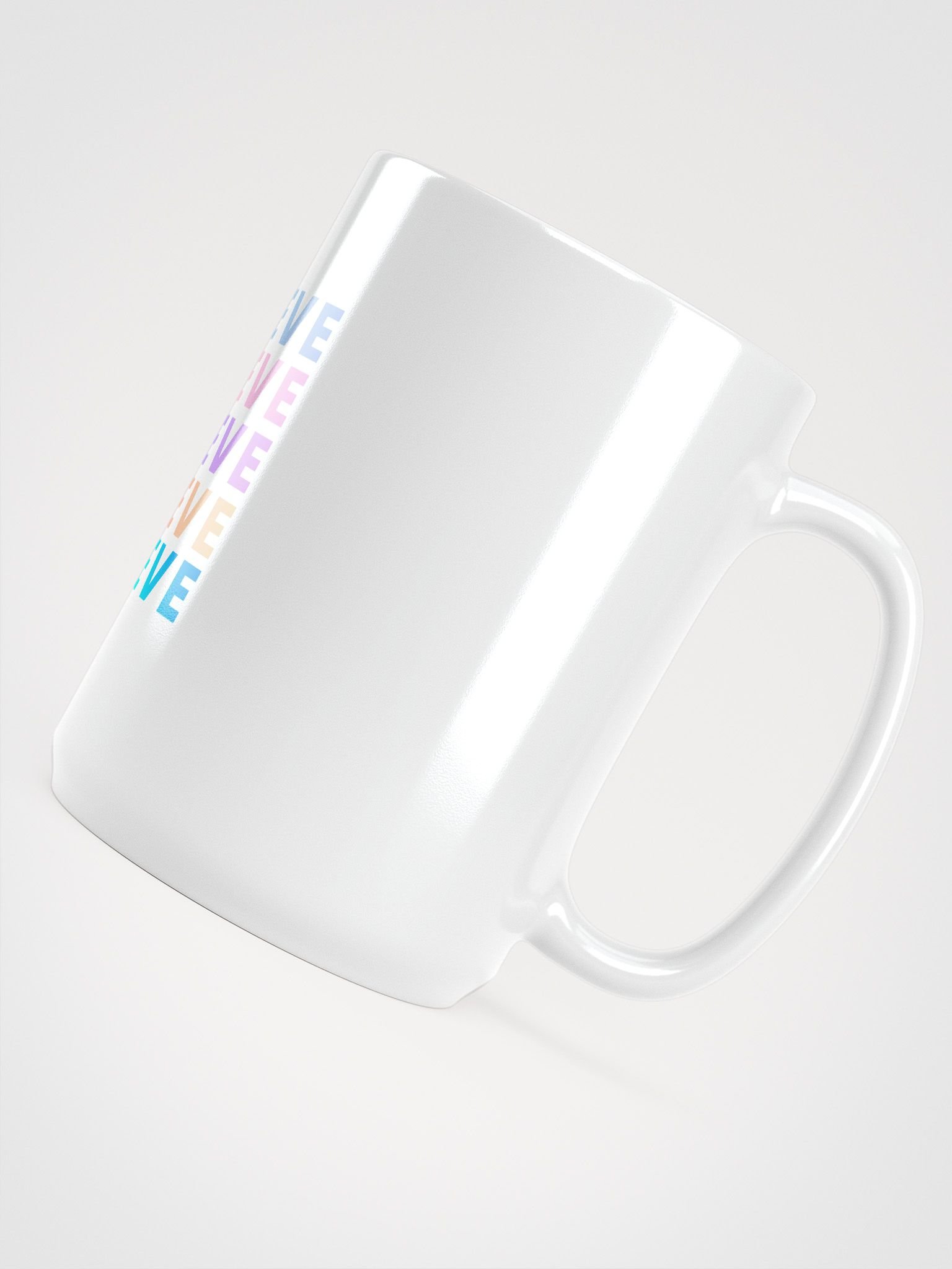 Believe in Color Mug product image (6)