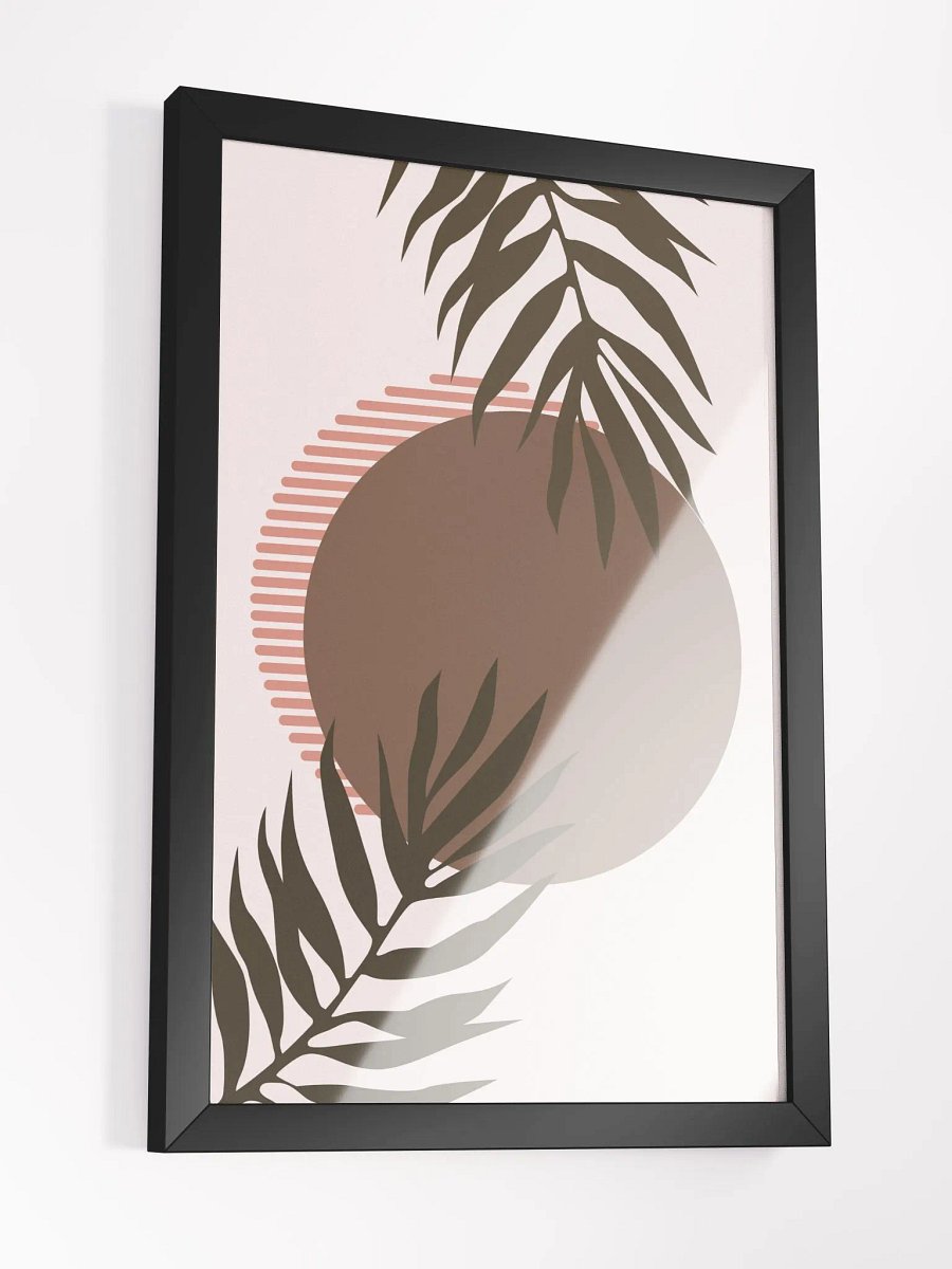 Serene Nature Harmony Poster product image (15)