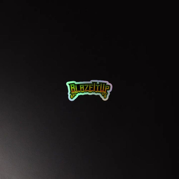 Blazeitup sticker product image (4)