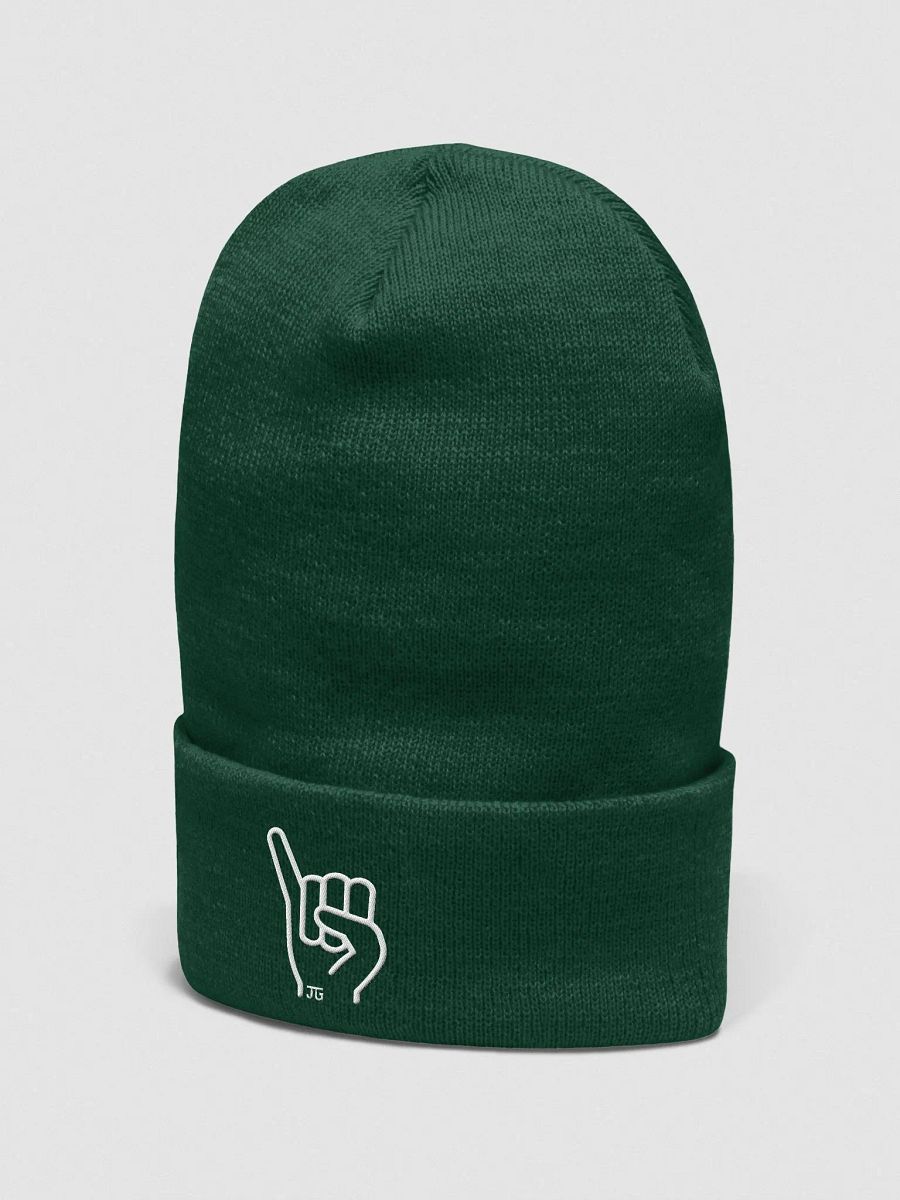 Pinkies Up Beanie product image (17)