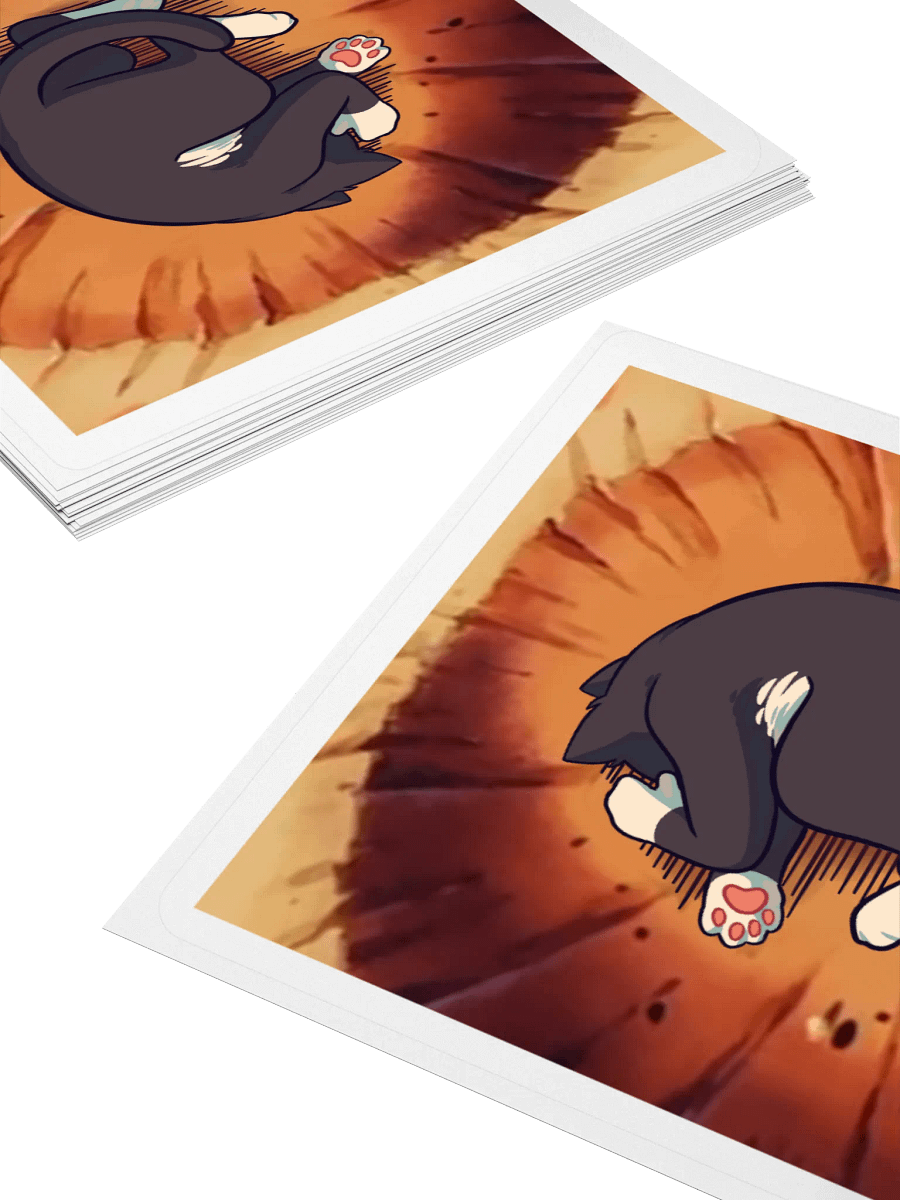 Kiwi Yamcha Sticker product image (4)