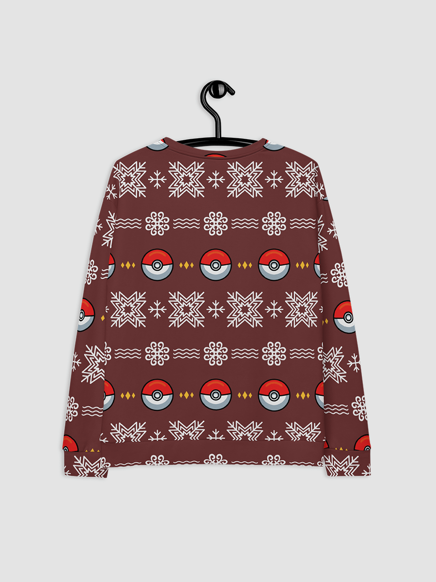 [kilohmz] All-Over Print Unisex Sweatshirt Sublicolor 141 - 02 product image (6)