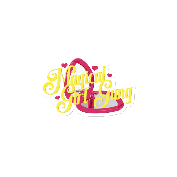 Magical Girl Gang - Magnet product image (2)