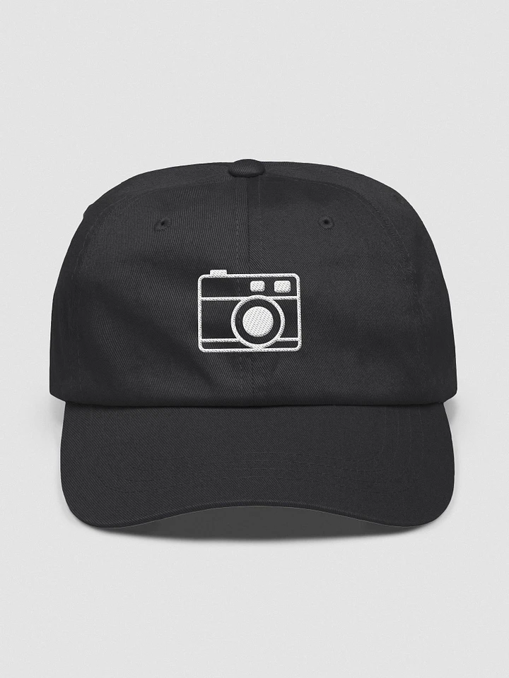 Embroidered Hat (Photographer) product image (9)