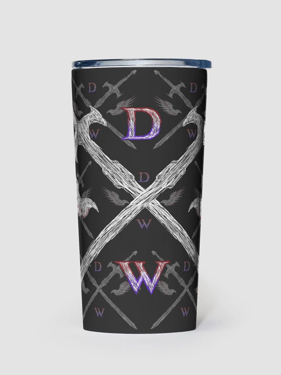 Classic I Am A Dream Warrior Tumbler product image (1)