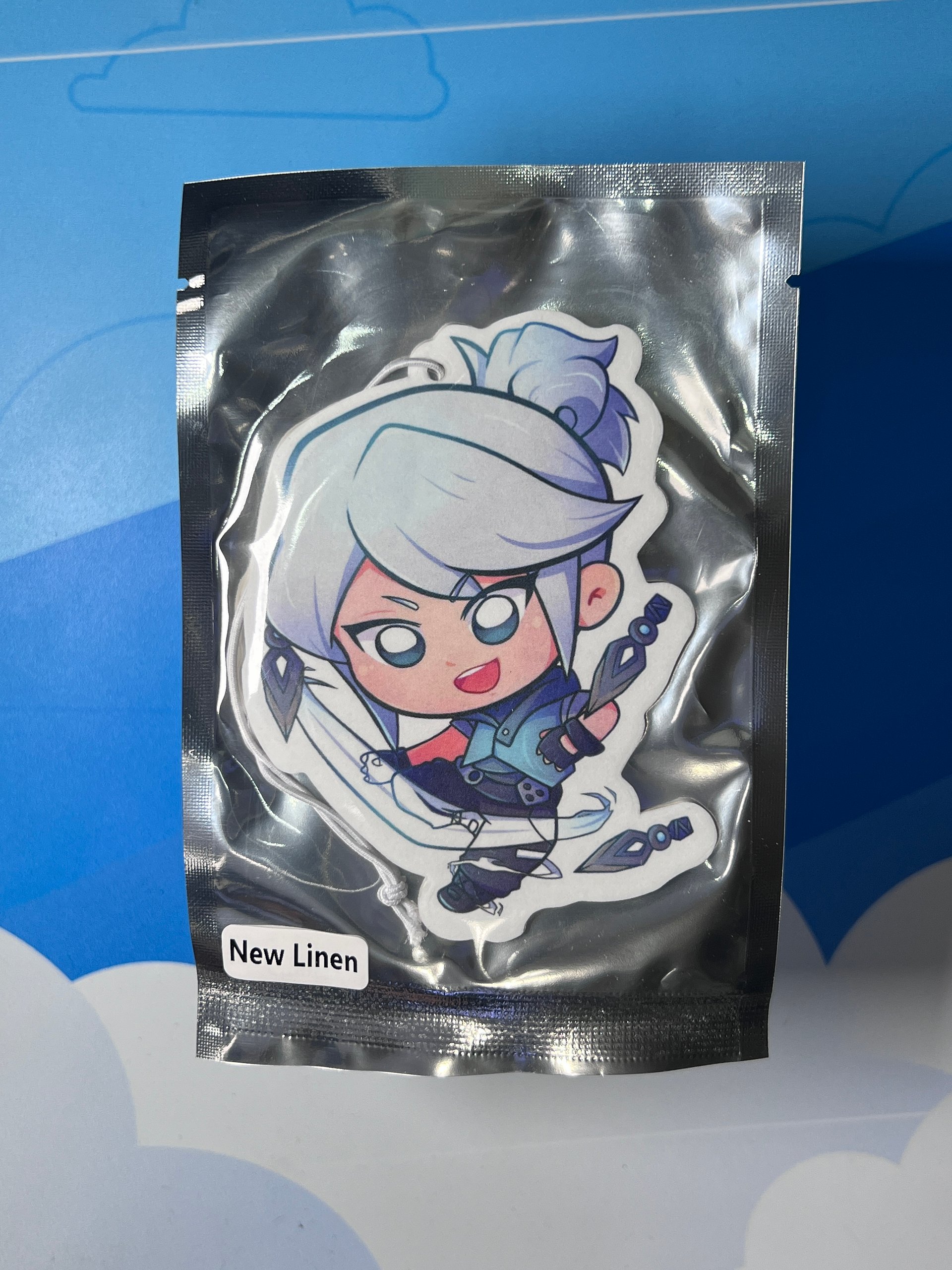 Jett - Air Freshener product image (1)