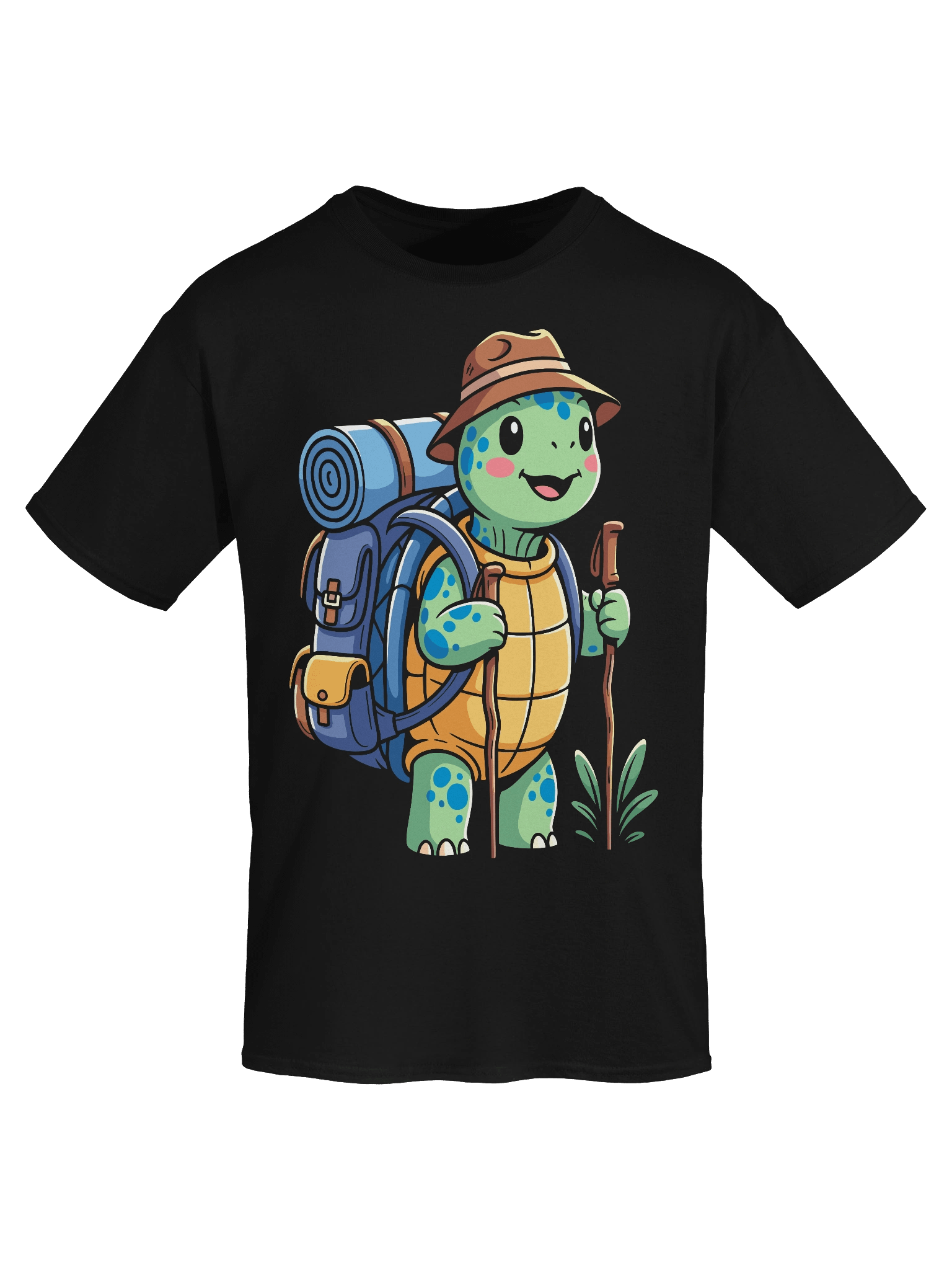 Adventure Turtle - Tee product image (85)