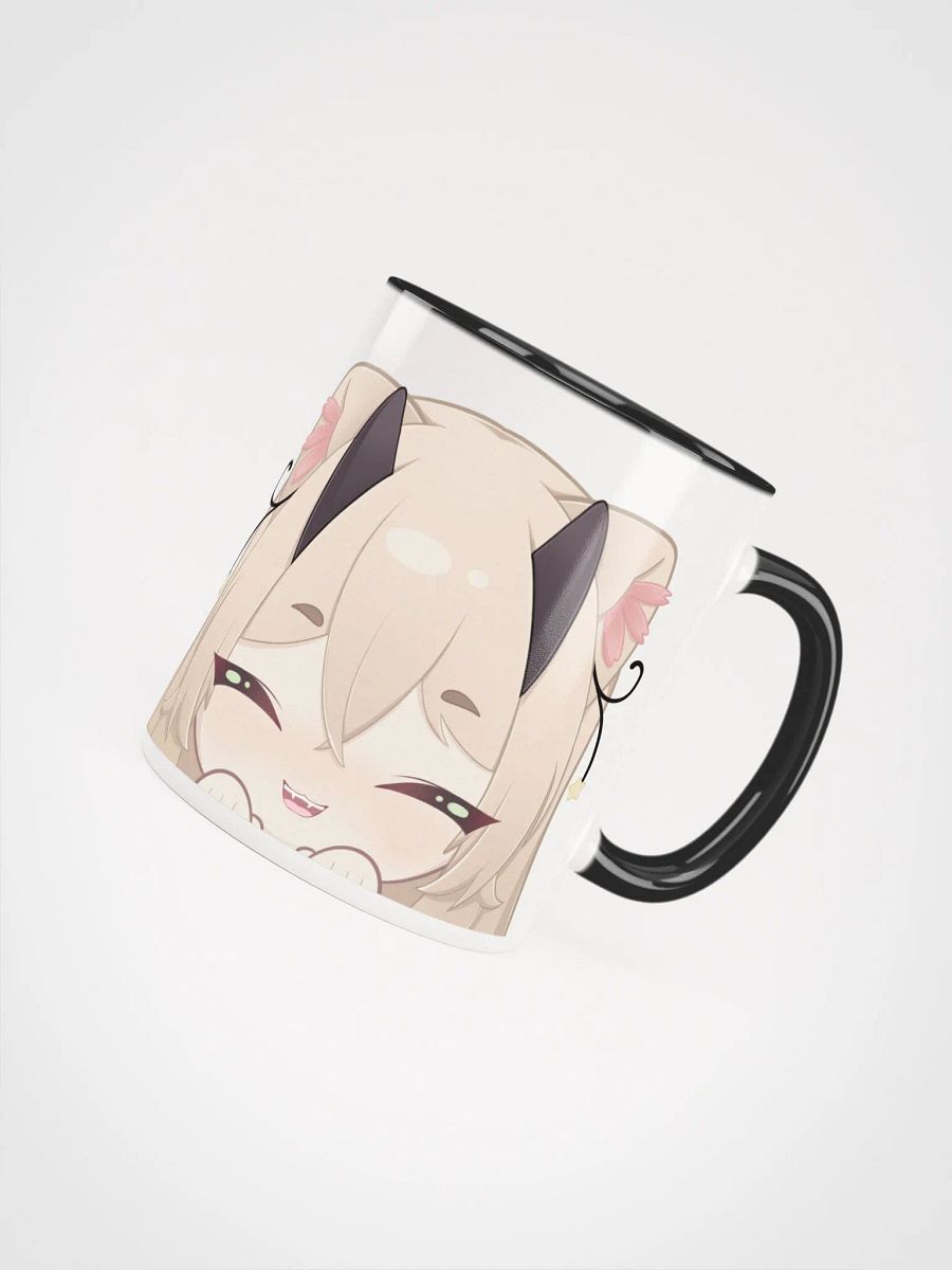 Peeker Ceramic Mug product image (4)