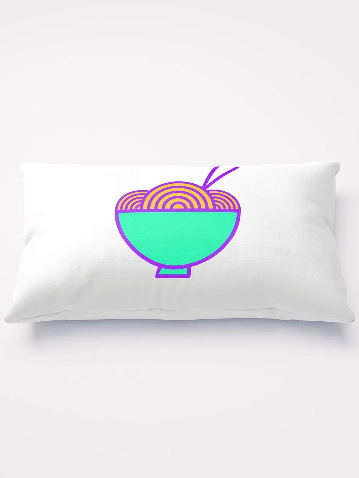 NOODLE CREW PILLOW product image (2)