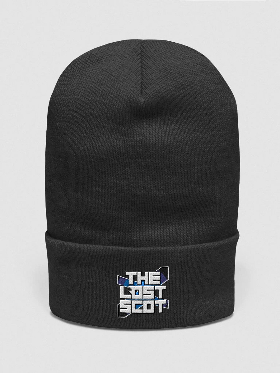 Lost Scot Logo Beanie product image (2)