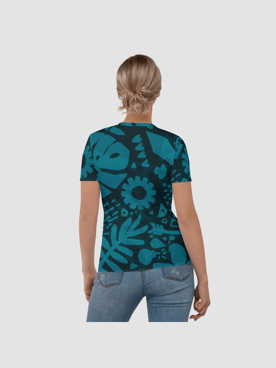 Tropical All Over Women's Shirt product image (6)