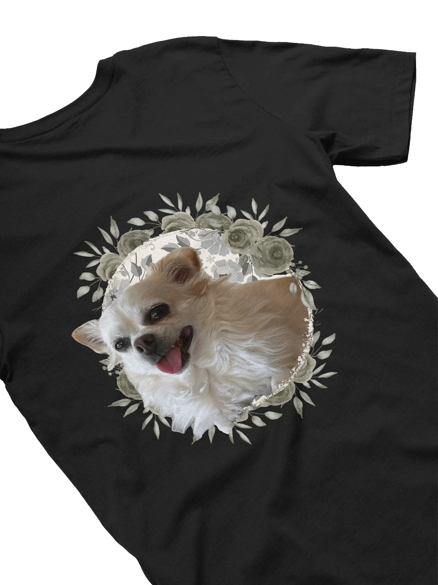 Uncle Bebe Unisex T-Shirt Dark Colours product image (4)