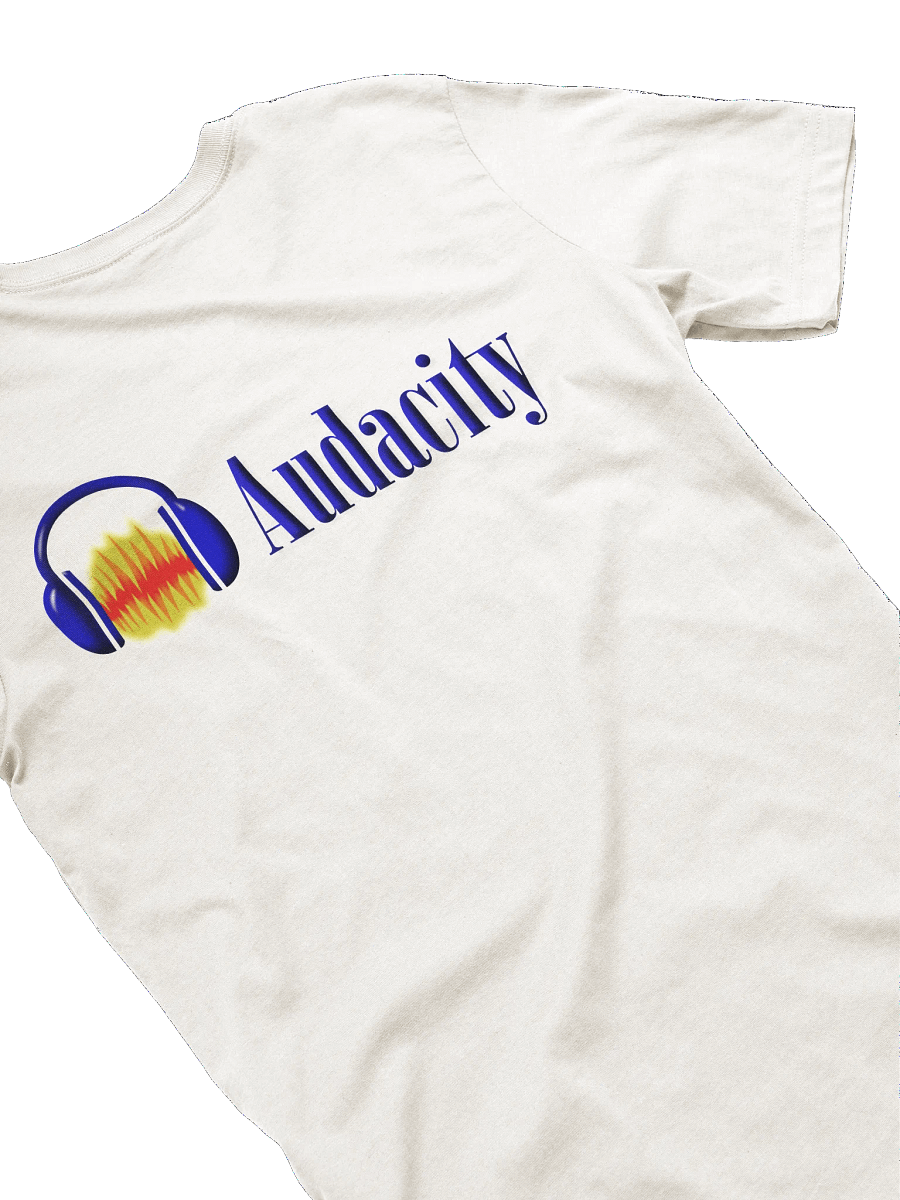 Audacity Retro T-Shirt product image (4)