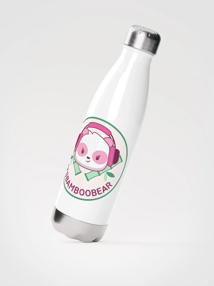 Channel Logo- Stainless Steel Water Bottle product image (2)