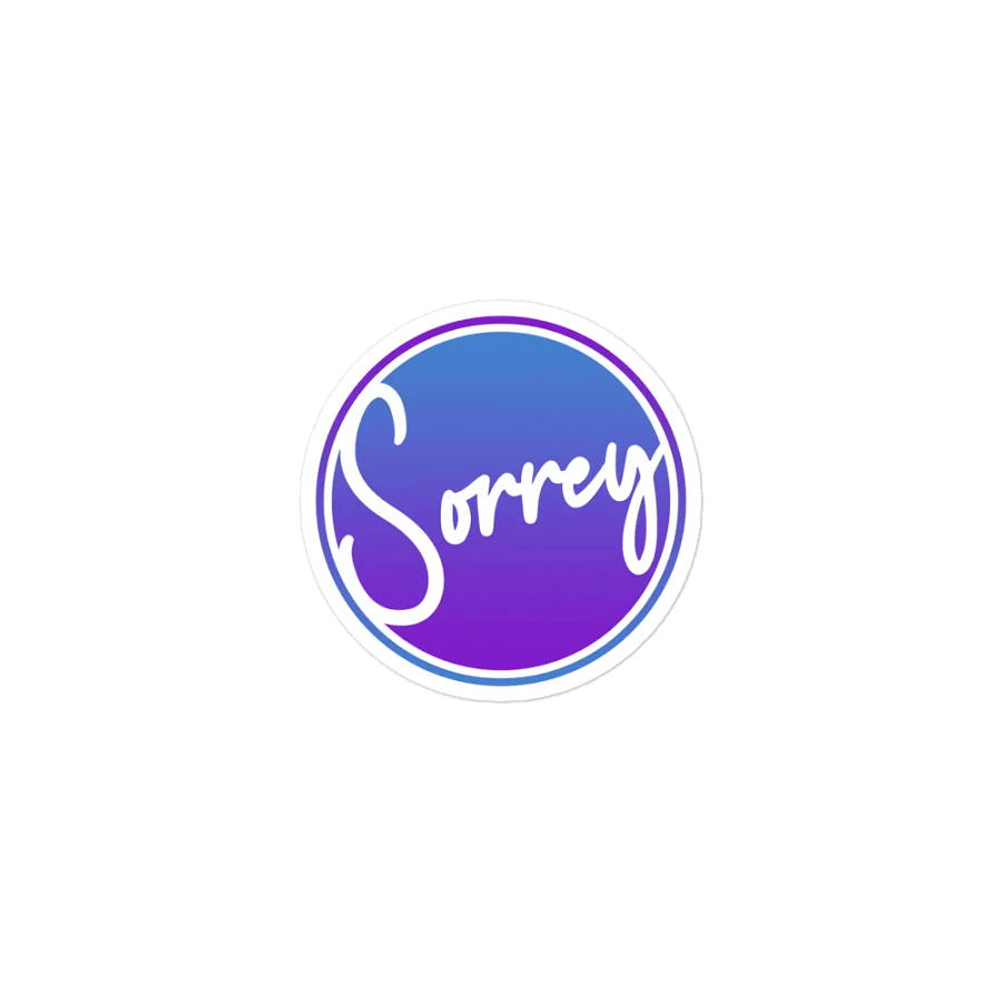 Sorrey Logo - Magnet product image (2)